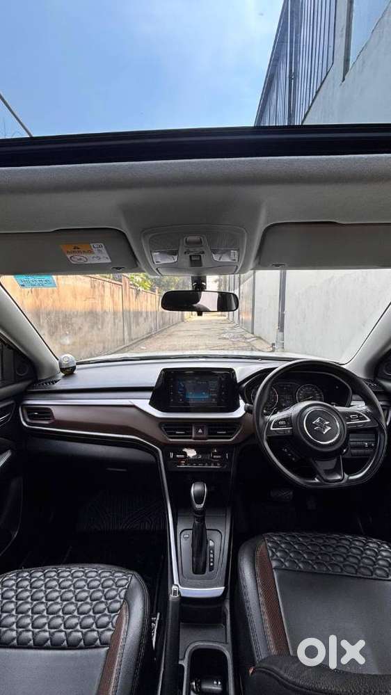 Maruti Suzuki Brezza, 2024, Petrol