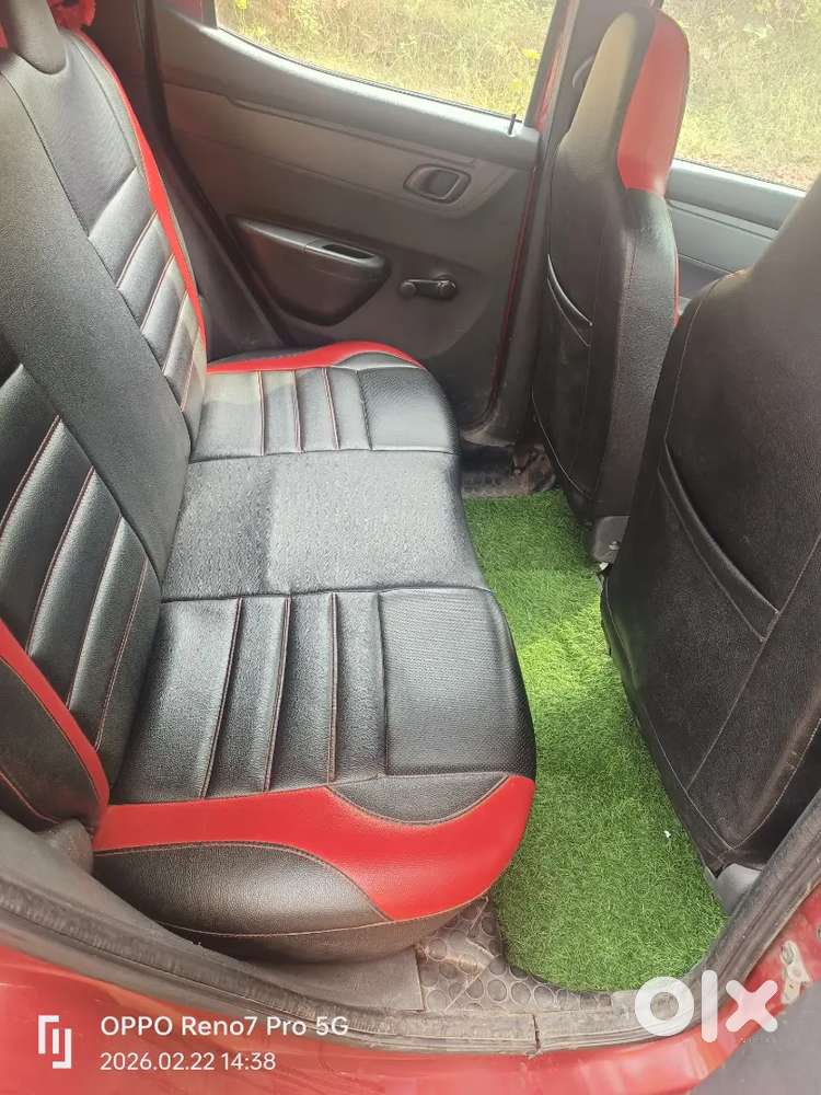 Renault Kwid 2015 Petrol Good Condition