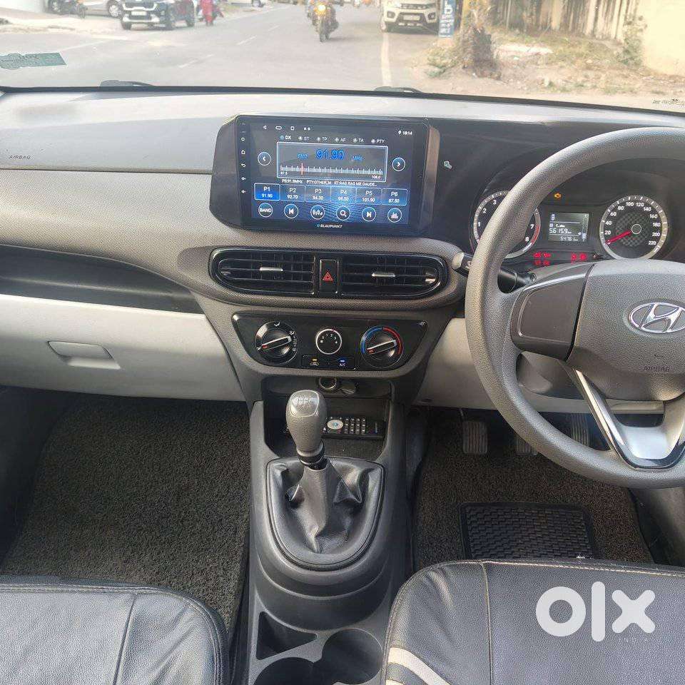 Hyundai Grand I10 Nios 1.2 Kappa Vtvt Sportz Cng, 2022, Cng & Hybrid..