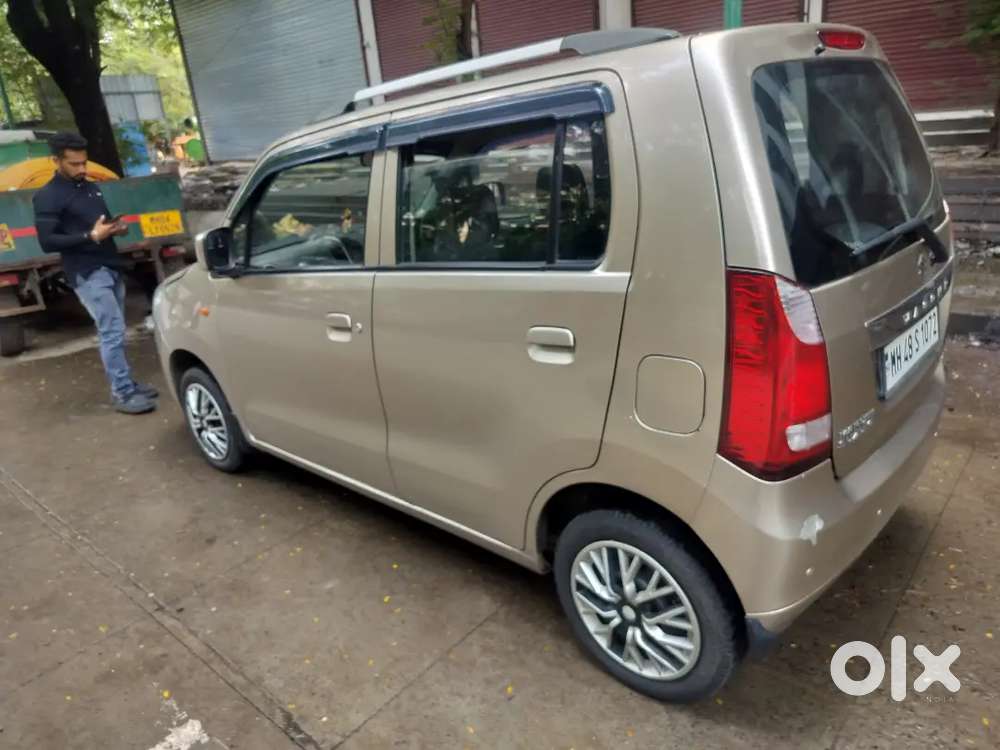 Maruti Suzuki Wagon R 2013