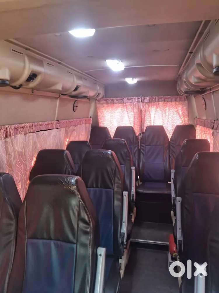 Tata Winger Deluxe 2019