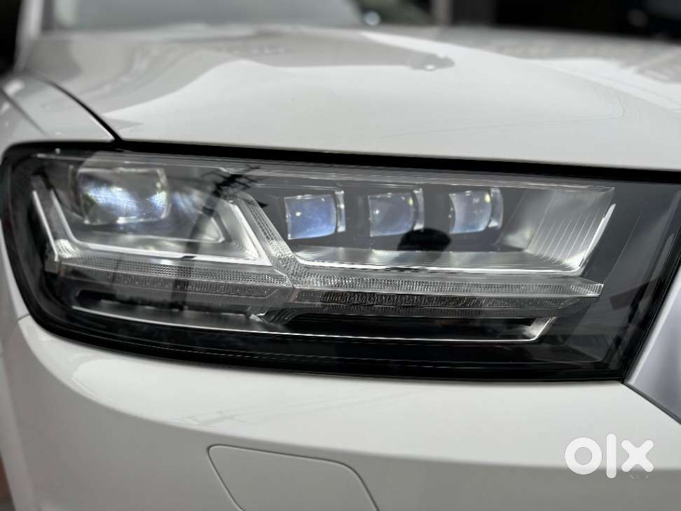 Audi Q7 3.0 45 Tdi Quattro Technology, 2016, Diesel