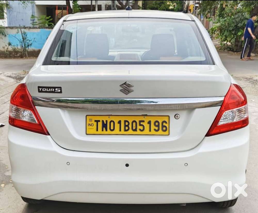 Maruti Suzuki Swift Dzire 1.3 Lxi, 2022, Cng & Hybrids
