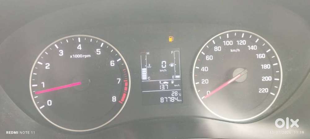 Hyundai I20 2017 Petrol Good Condition