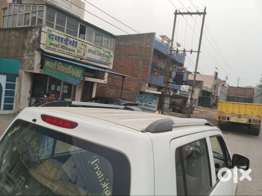 Maruti Suzuki Wagon R 2017 Petrol Well Maintained