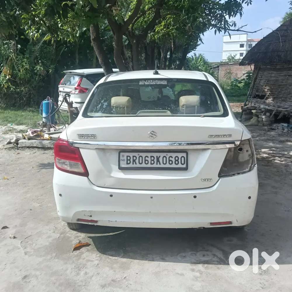 Maruti Suzuki Dzire 2018 Diesel Zdi