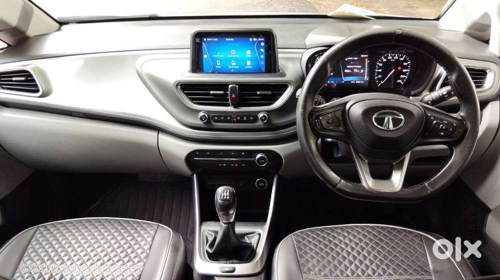 Tata Altroz 1.5 Xz Diesel, 2020, Diesel