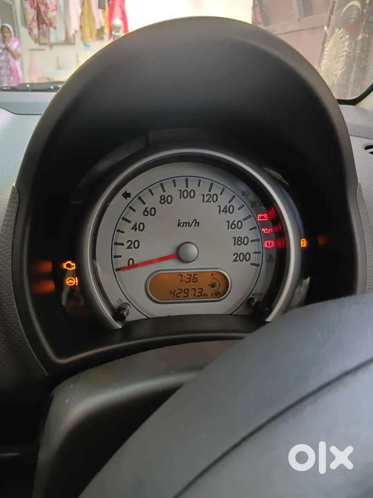Maruti Suzuki Ritz 2010 Lxi Petrol