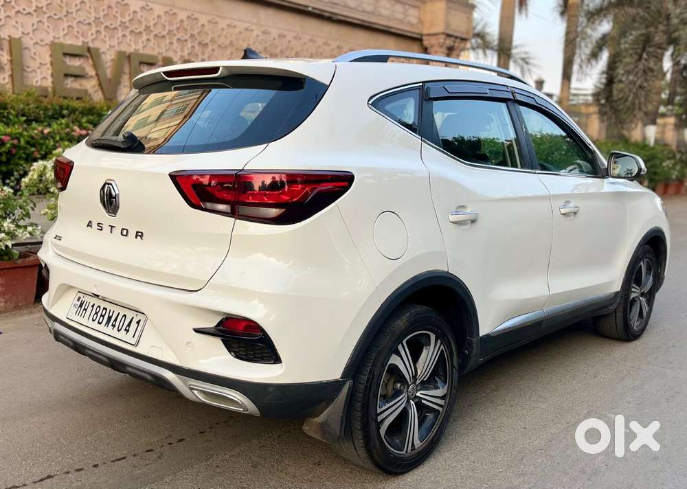 Mg Astor, 2022, Petrol