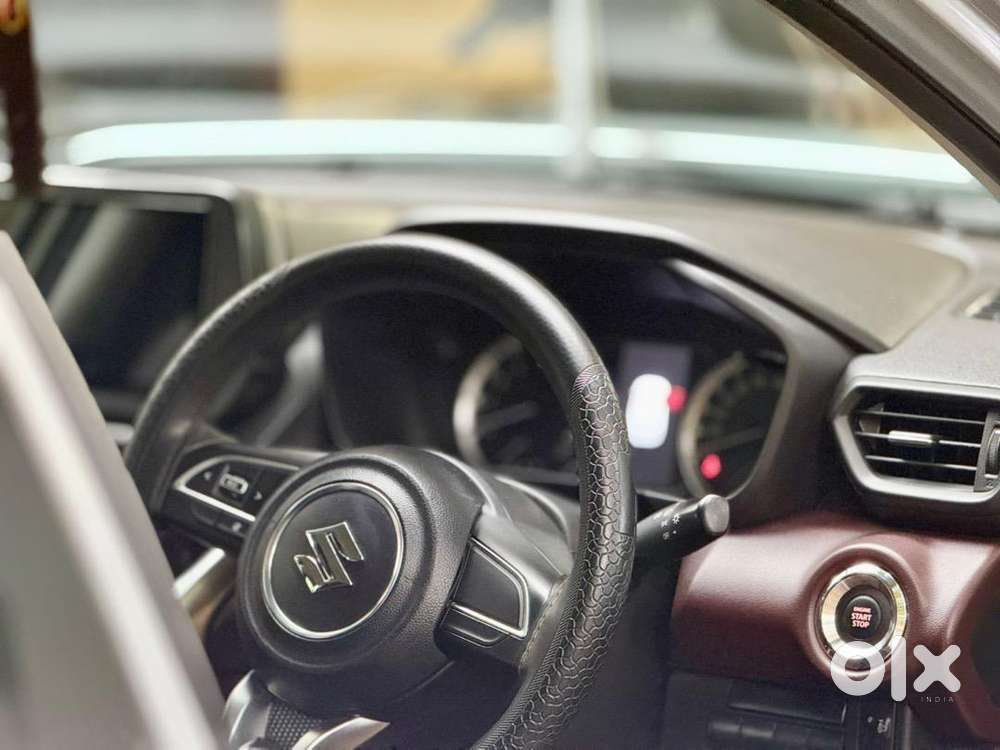 Maruti Suzuki Grand Vitara 2023
