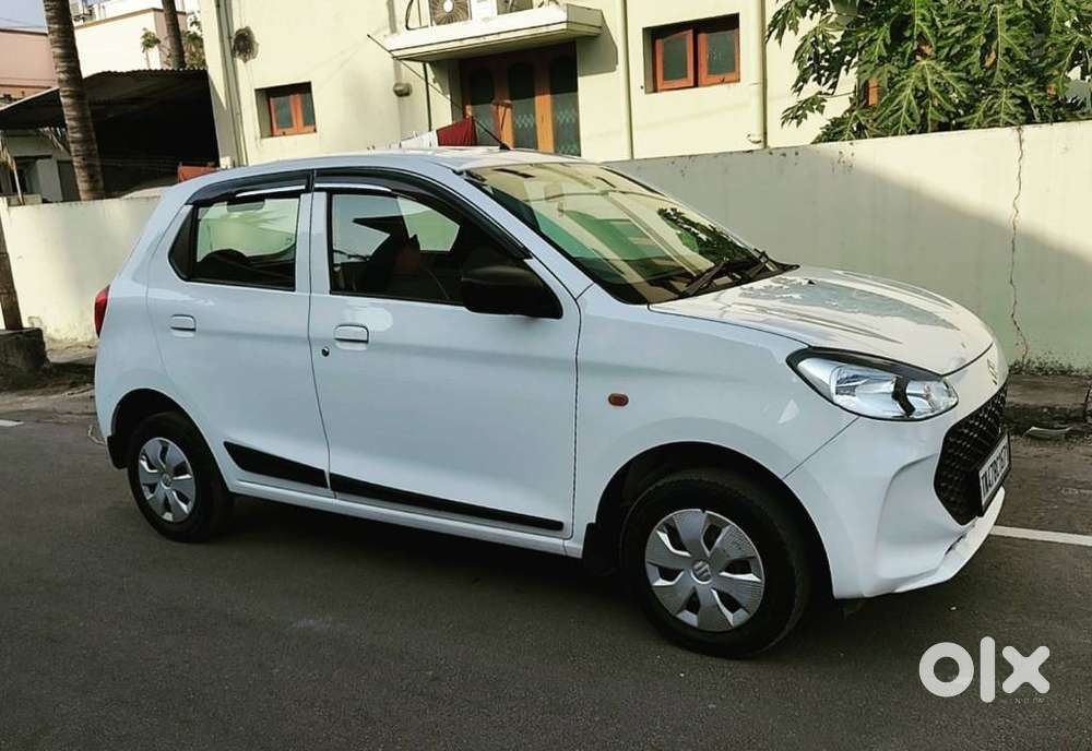 Maruti Suzuki Alto K10 Plus Edition, 2023, Petrol