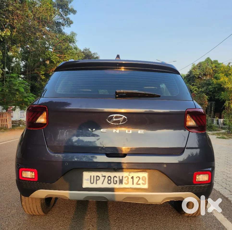 Hyundai Venue 1.5 Crdi Sx (o), 2022, Diesel