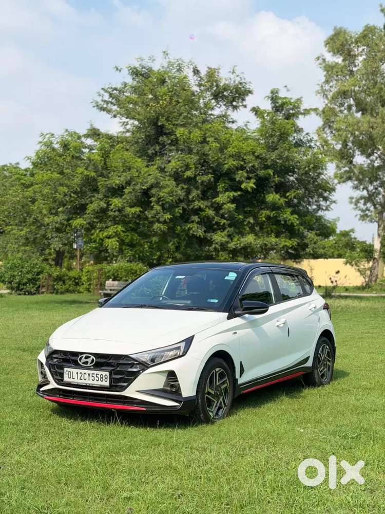 Hyundai Creta N Line, 2024, Petrol