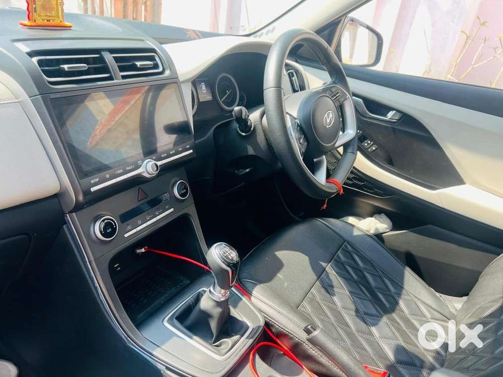 Hyundai Creta 2023 25000km Driven