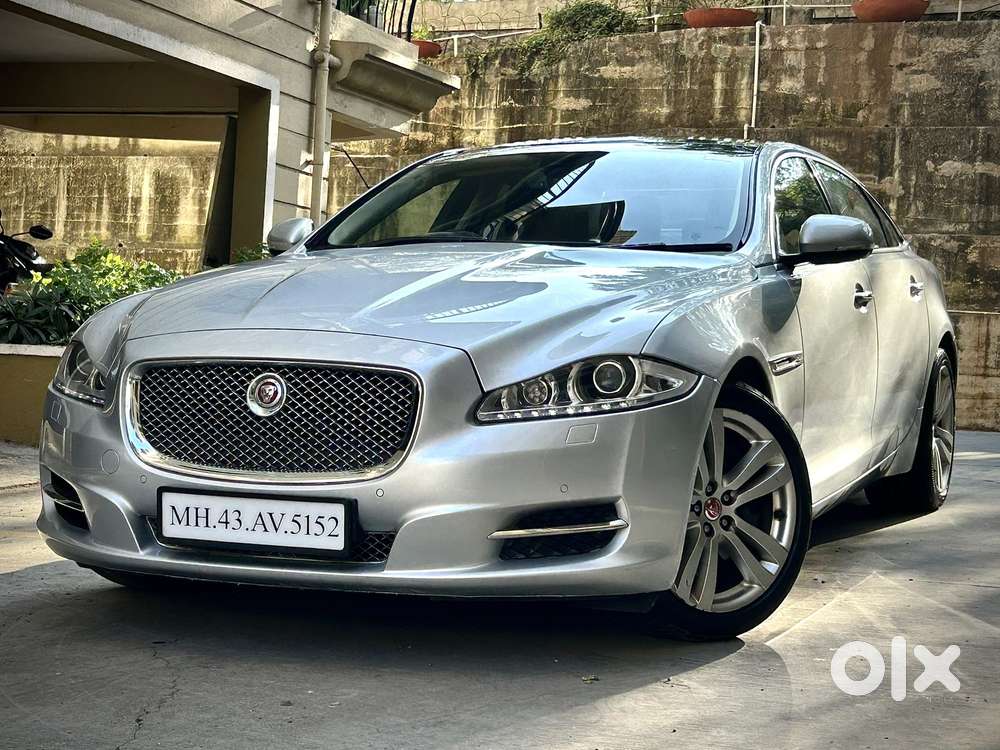 Jaguar Xj L 3.0 V6 Portfolio, 2015, Diesel