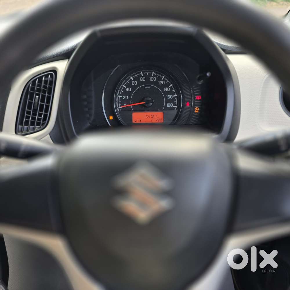 Maruti Suzuki Wagon R Vxi, 2022, Petrol