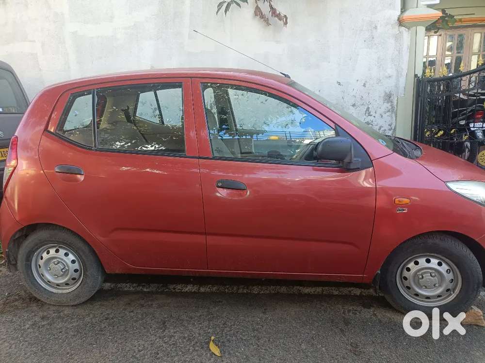 Hyundai I10 Era Petrol 2008