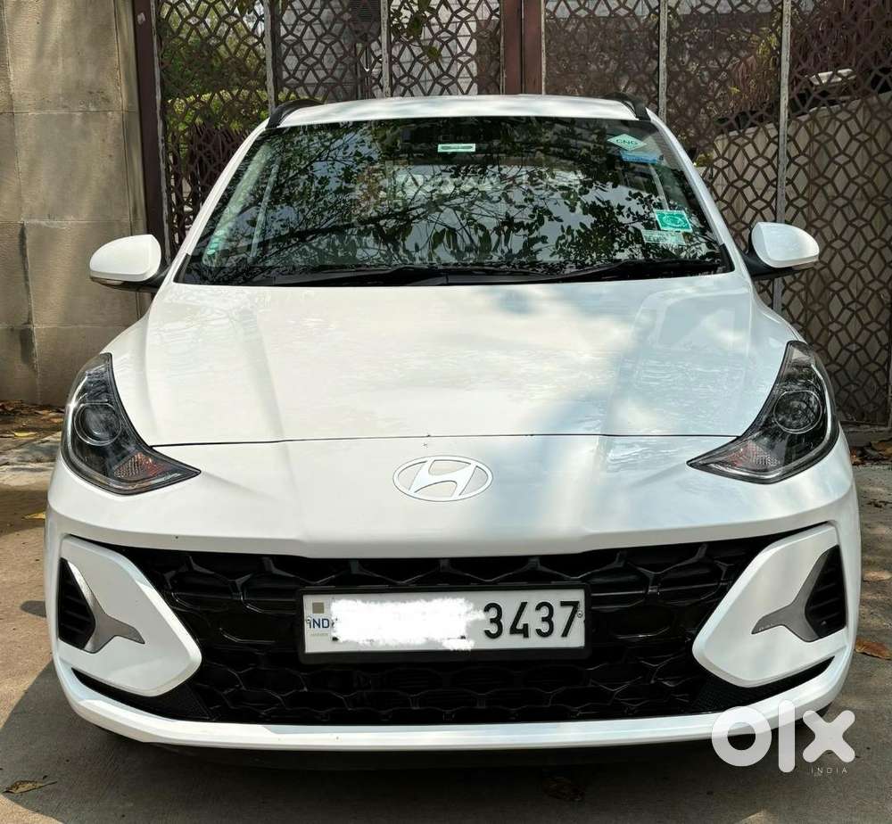 Hyundai Grand I10 Nios Sportz 1.2 Kappa Cng, 2025, Cng & Hybrids