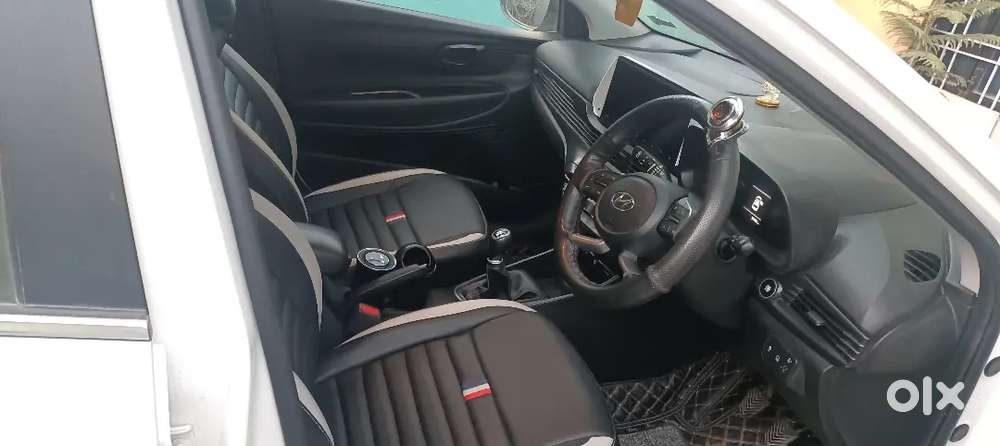 Hyundai New I20 2022