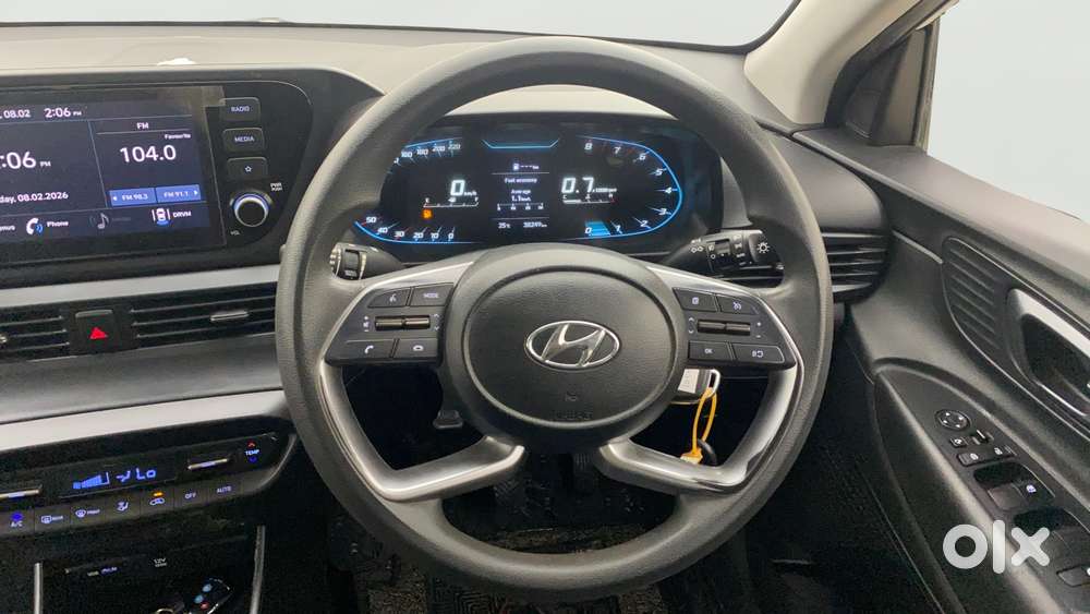 Hyundai New I20 1.2 Sportz Mt, 2023, Petrol