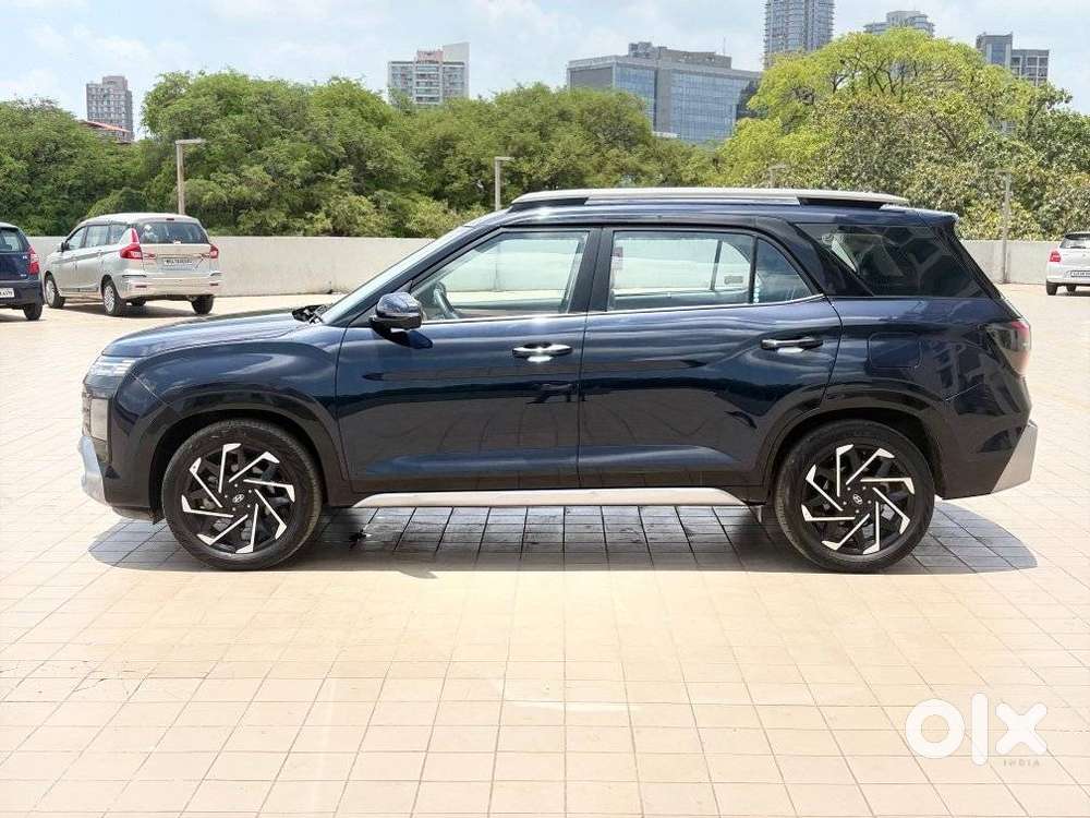 Hyundai Alcazar Signature 1.5 Petrol Dct 7str, 2024, Petrol