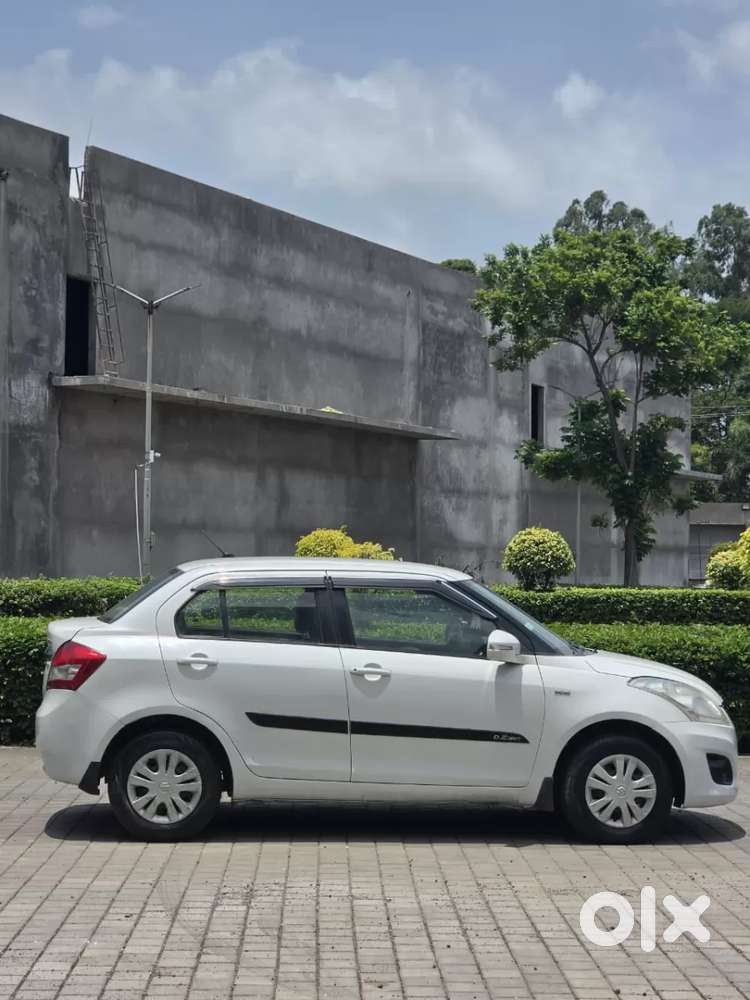 Maruti Suzuki Swift Dzire Vdi, 2013, Diesel