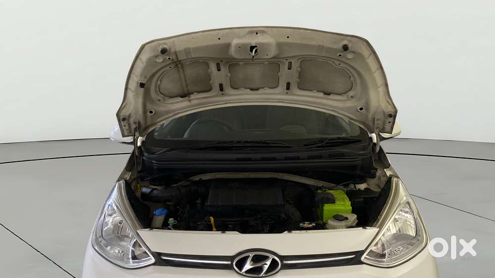 Hyundai Grand I10 Sportz 1.2 Kappa Vtvt, 2016, Petrol