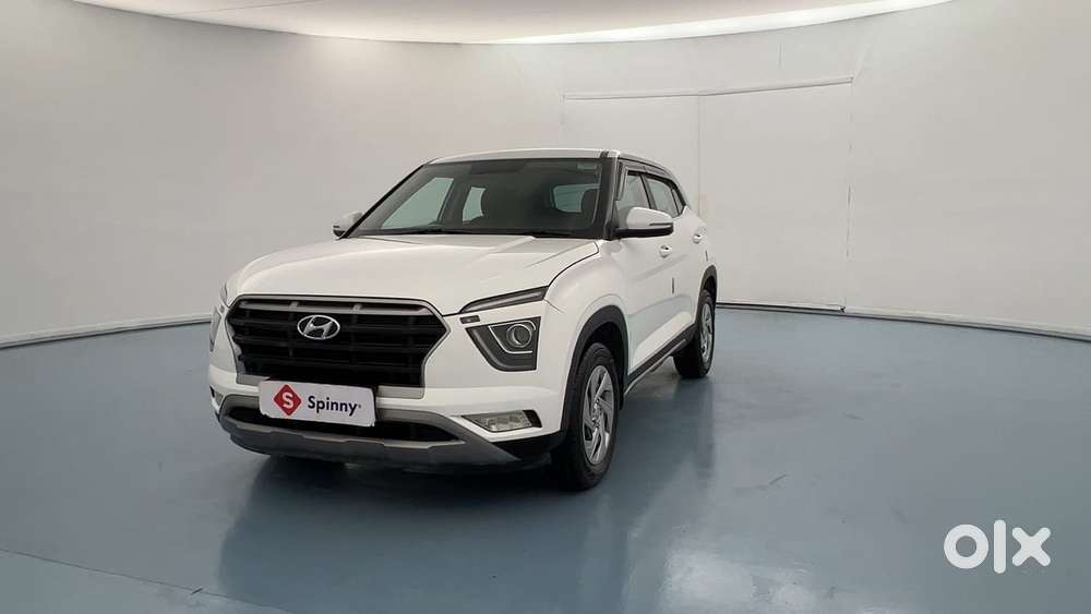 Hyundai Creta 1.5 Ex Diesel, 2022, Diesel