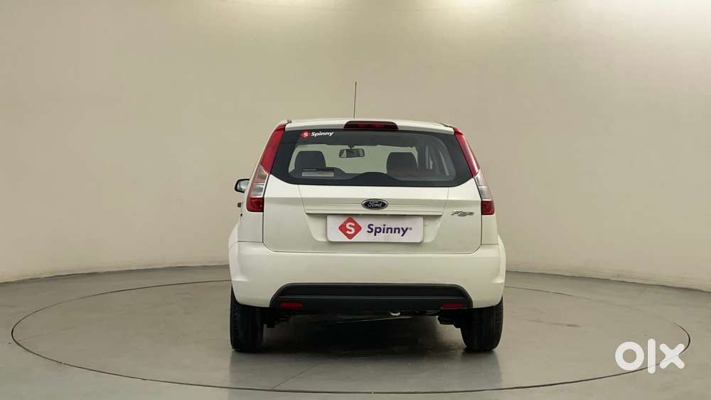 Ford Figo Petrol Exi, 2013, Petrol