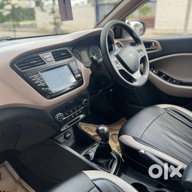 Hyundai I20 Petrol Asta, 2018, Petrol