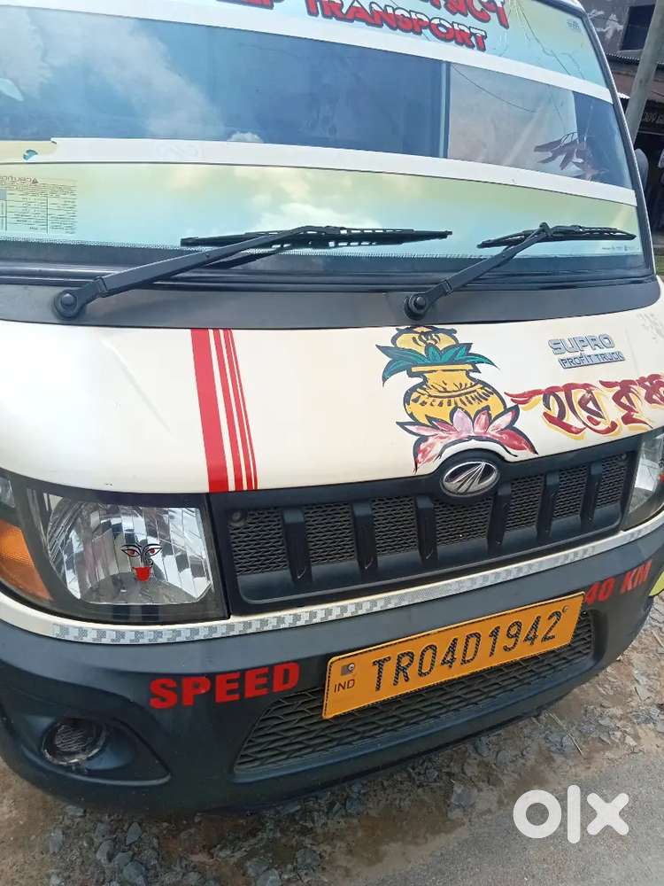 Mahindra Supro 2024 Diesel Good Condition