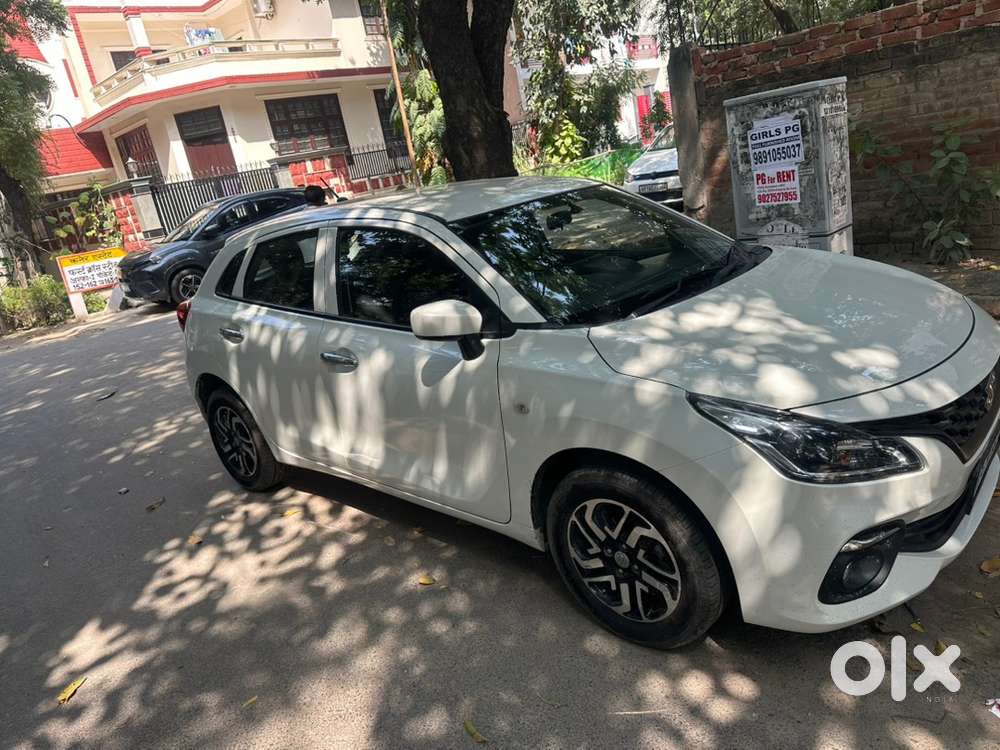 Maruti Suzuki Baleno 2023