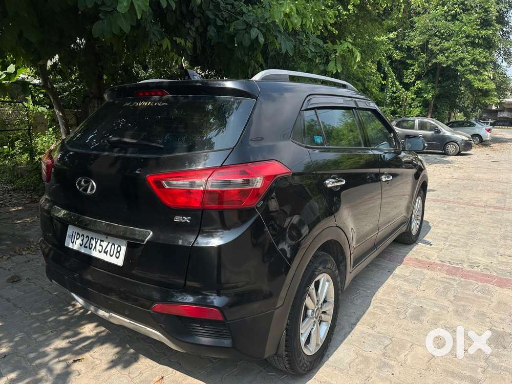 Hyundai Creta 1.6 Sx Plus, 2016, Petrol