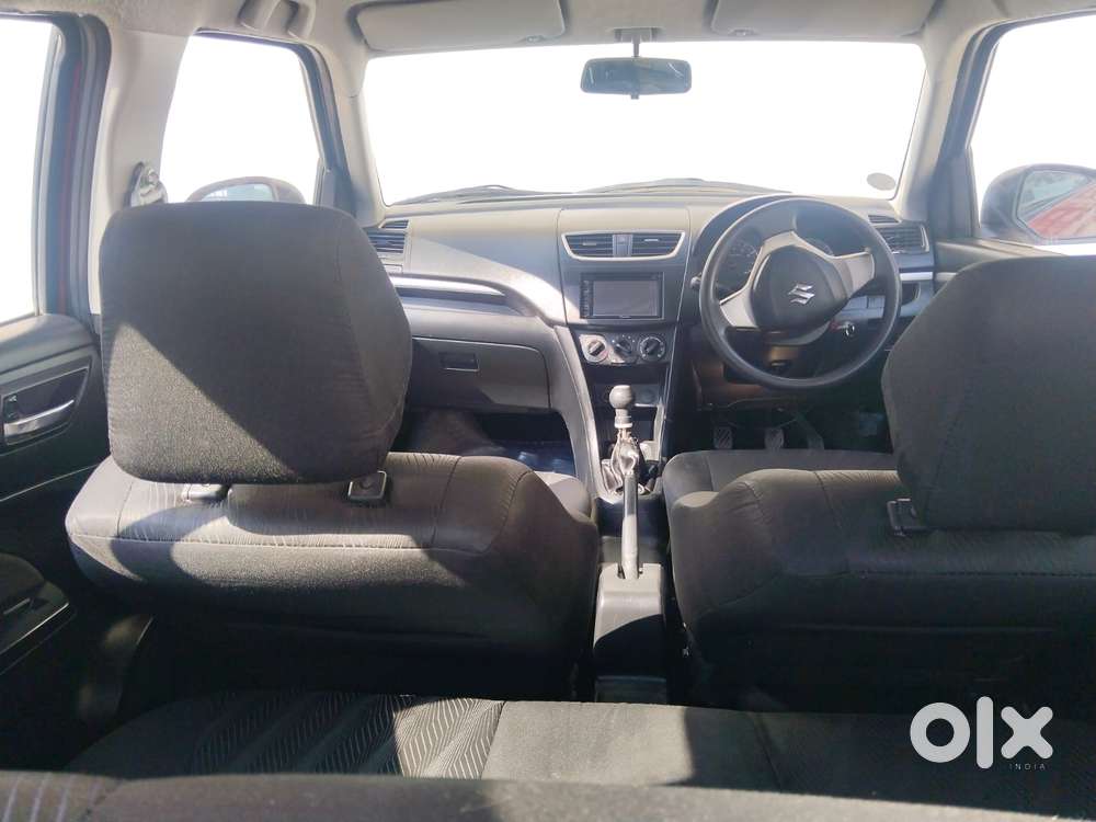 Maruti Suzuki Swift Vxi + Manual, 2013, Petrol
