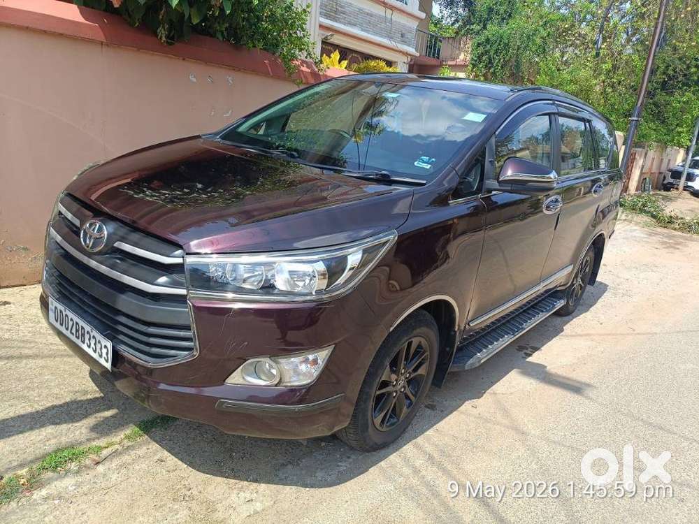 Toyota Innova Crysta 2.4 G Mt, 2019, Diesel