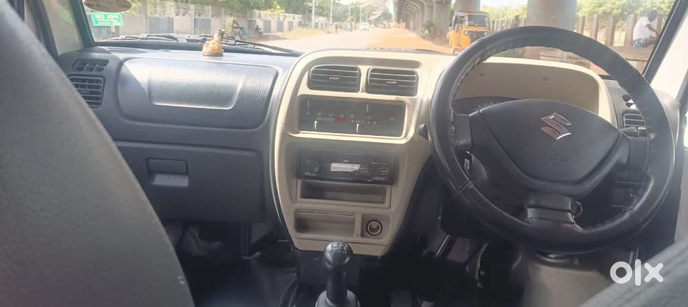 Maruti Suzuki Eeco 7 Seater Ac, 2022, Petrol