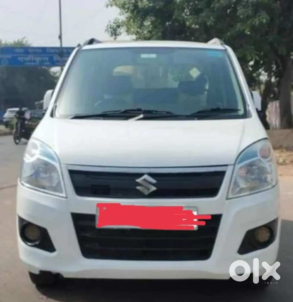 Maruti Suzuki Wagon 2018