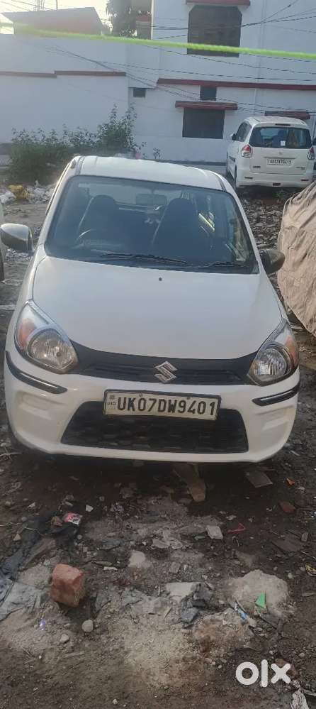 Maruti Suzuki 800 2021