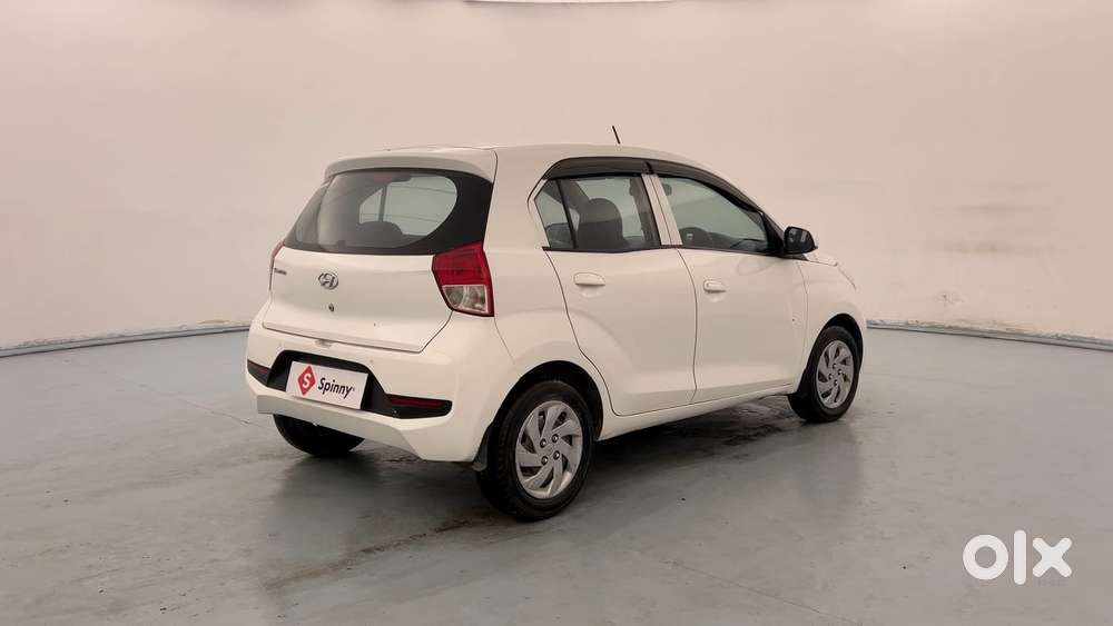 Hyundai Santro Sportz, 2020, Petrol