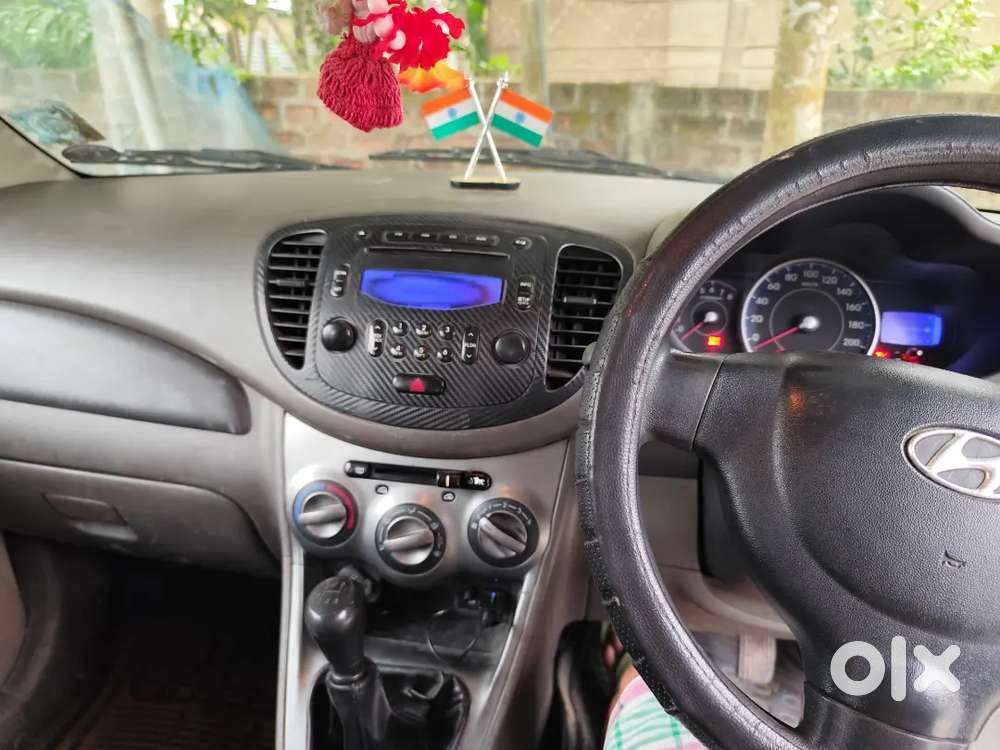 Hyundai I10 2011 Petrol 58434 Km Driven