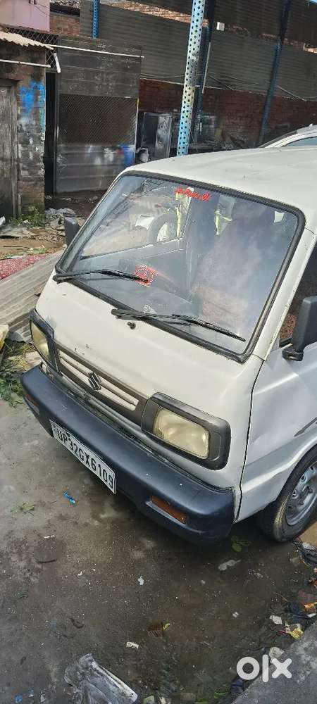 2016 Maruti Suzuki Omni Maruti Van