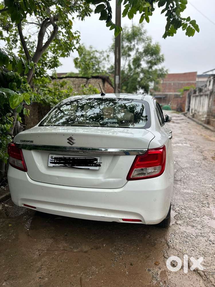 Maruti Suzuki Dzire 2021