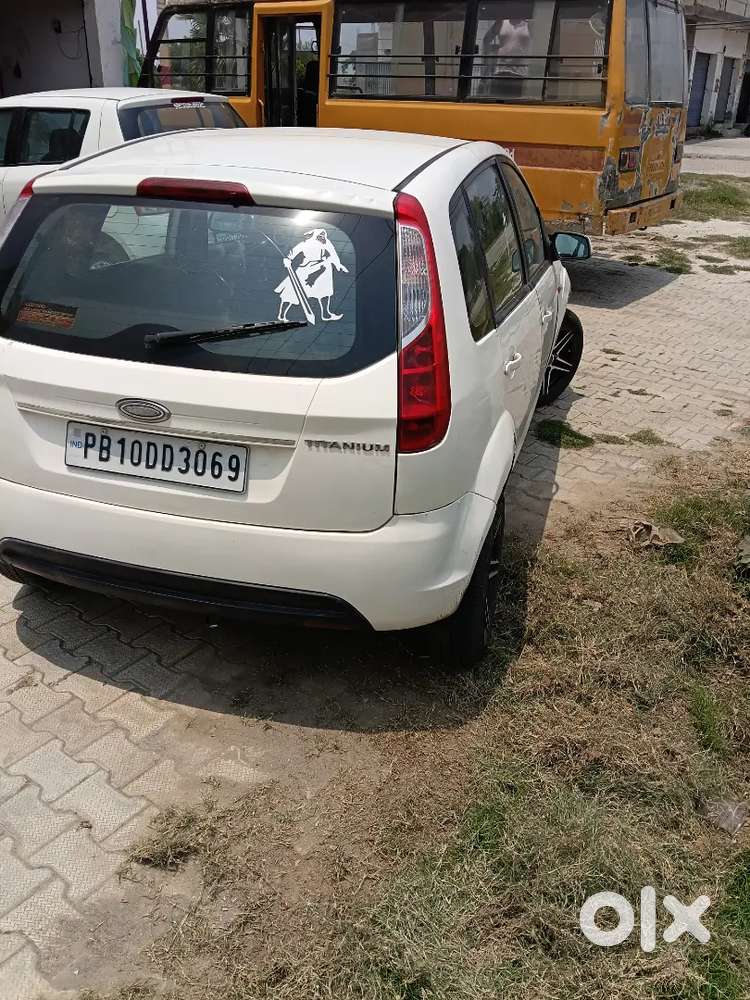Ford Figo 2011 Diesel 147000 Km Driven