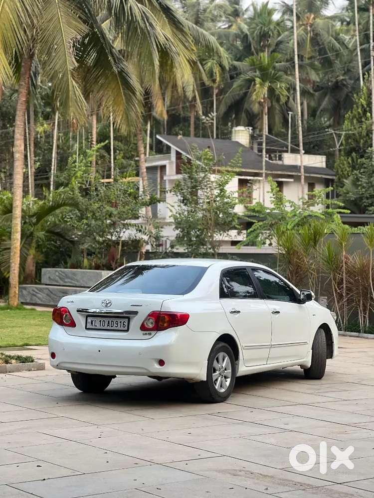Toyota Corolla Altis 2009 Petrol 146000 Km Driven