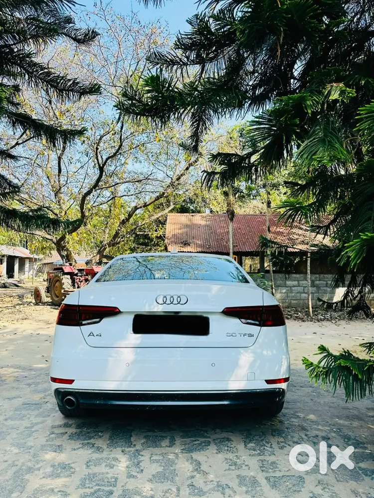 Audi A4 2017 Petrol