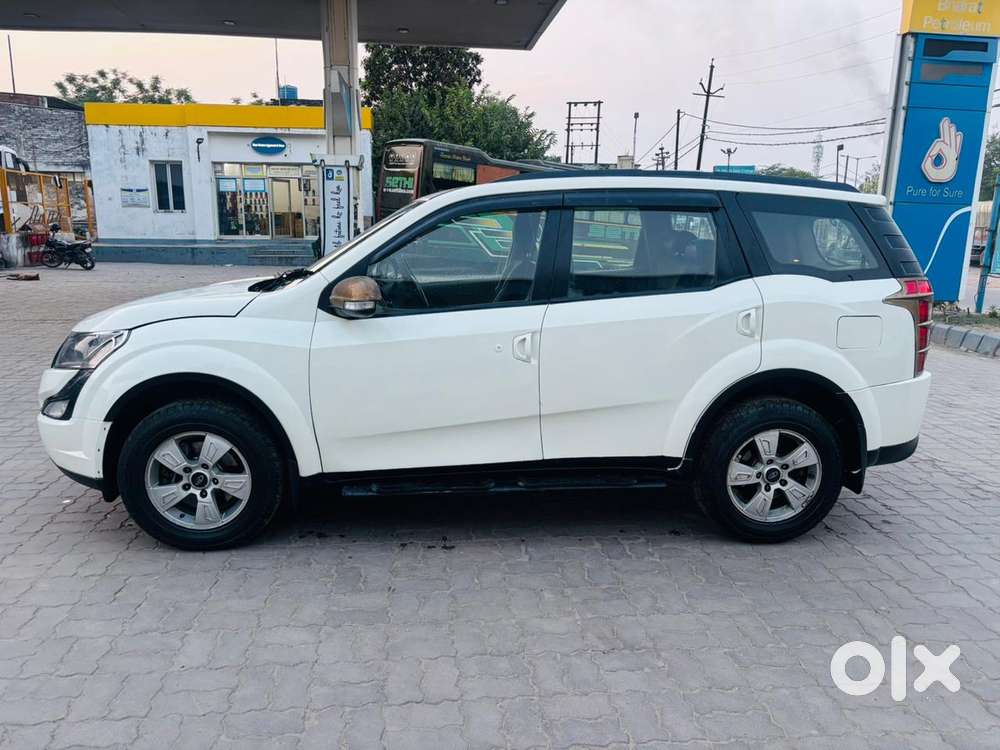 Mahindra Xuv500 At W8 Fwd, 2013, Diesel