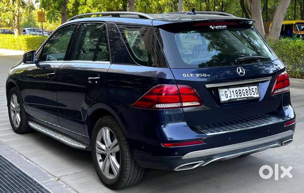 Mercedes-benz Gle Class 3.0 350d 4matic, 2016, Diesel