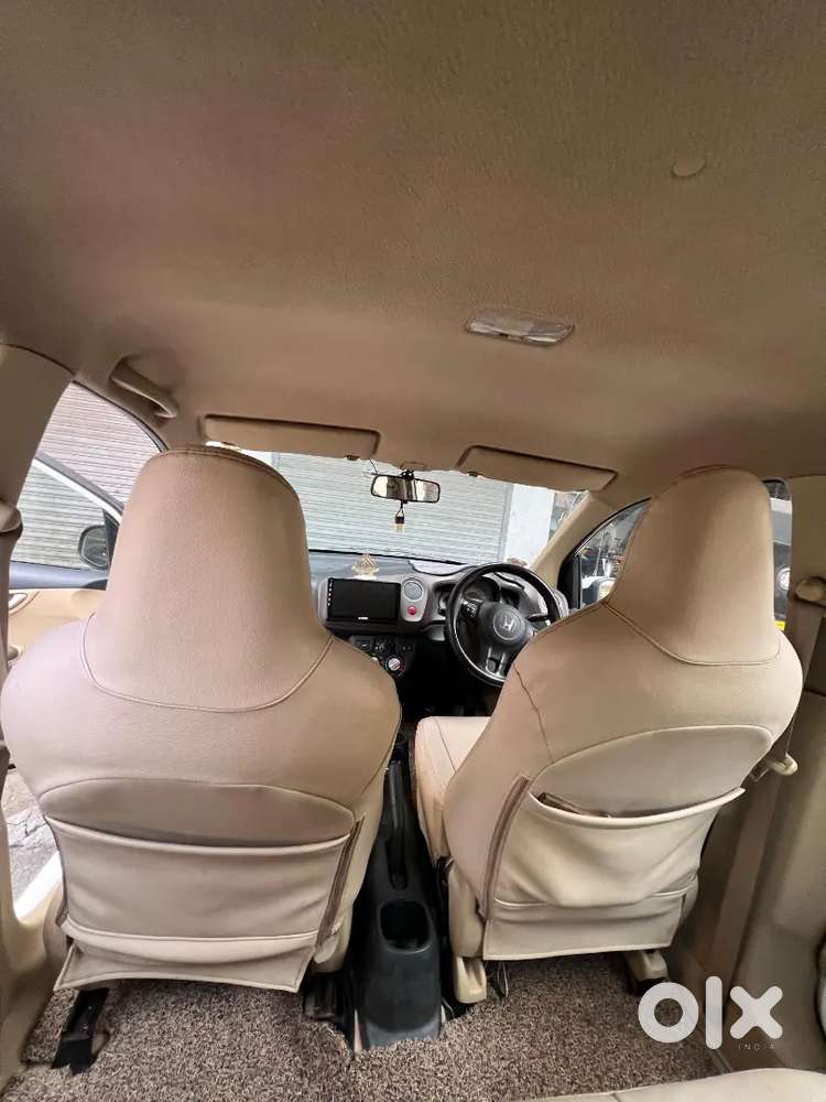 Honda Brio 2013