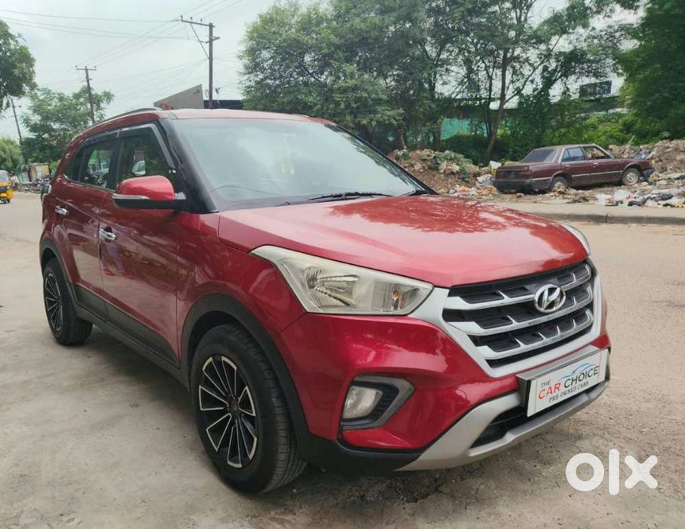 Hyundai Creta 1.4 E Plus Crdi, 2019, Diesel