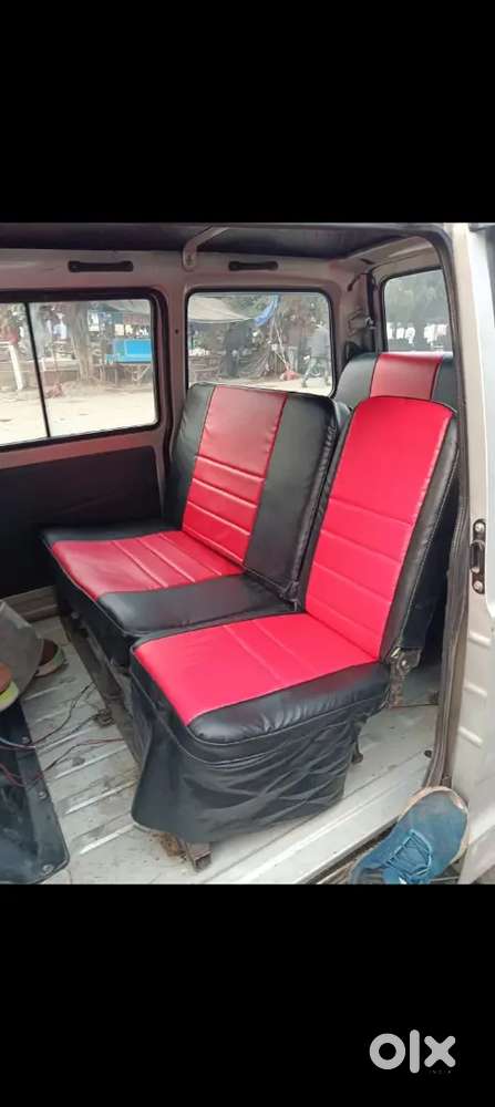 Maruti Suzuki Omni 8 Seater 2019